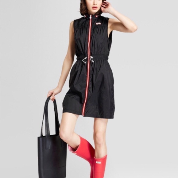 Hunter for Target packable zip front dress - Picture 3 of 5